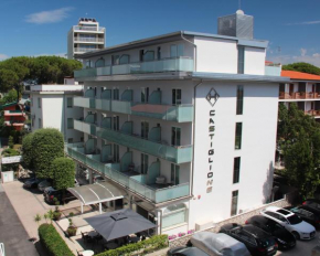 Hotel Castiglione Lignano Pineta